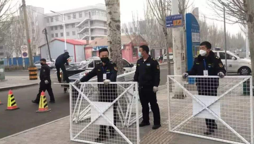 疫情就是命令，看疫情來臨時無線設(shè)備